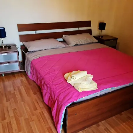 In Casa vacanze *