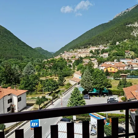 In * Villetta Barrea
