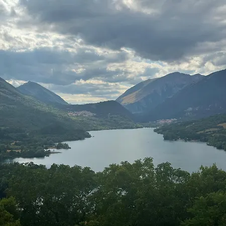 Respirodabruzzo Prázdninový dům