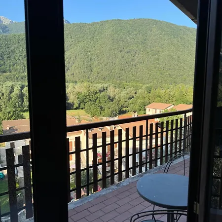 Respirodabruzzo Casa vacanze Villetta Barrea