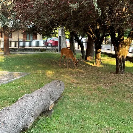 Prázdninový dům Respirodabruzzo Villetta Barrea
