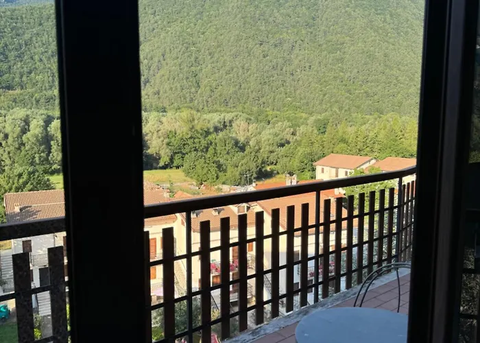 Respirodabruzzo Casa vacanze Villetta Barrea