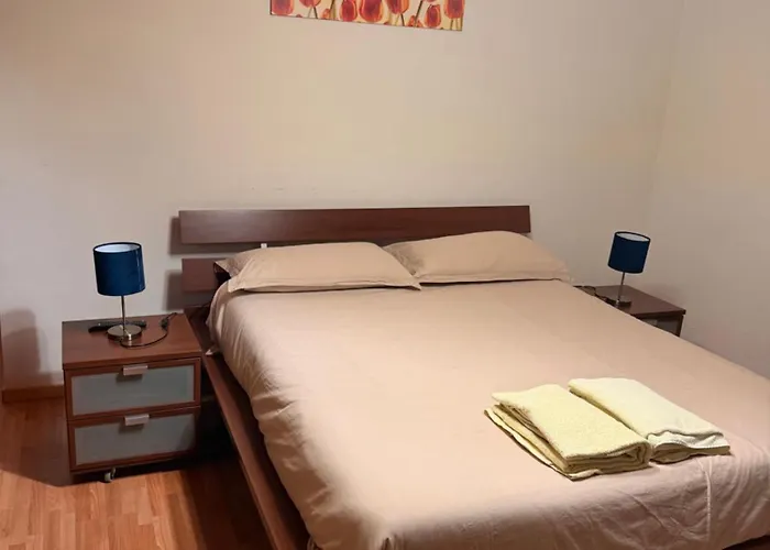 Holiday home Respirodabruzzo Villetta Barrea