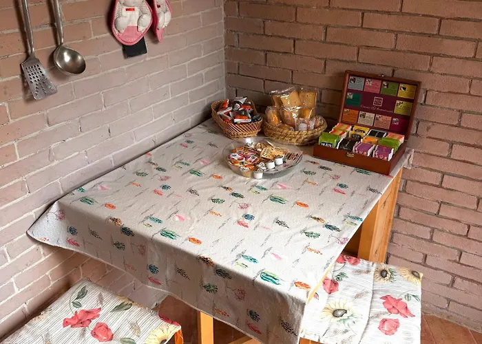 Respirodabruzzo Casa vacanze Villetta Barrea